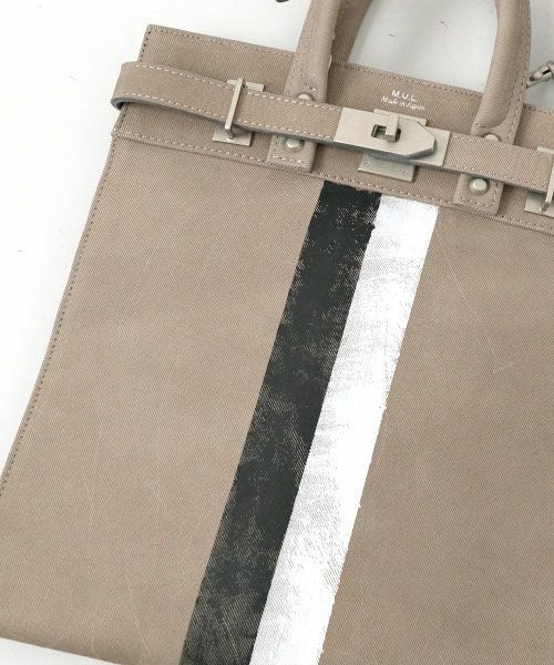 M.U.L｜デニムレザーサコッシュS [[MUL067]][F] | ma28 ONLINE STORE