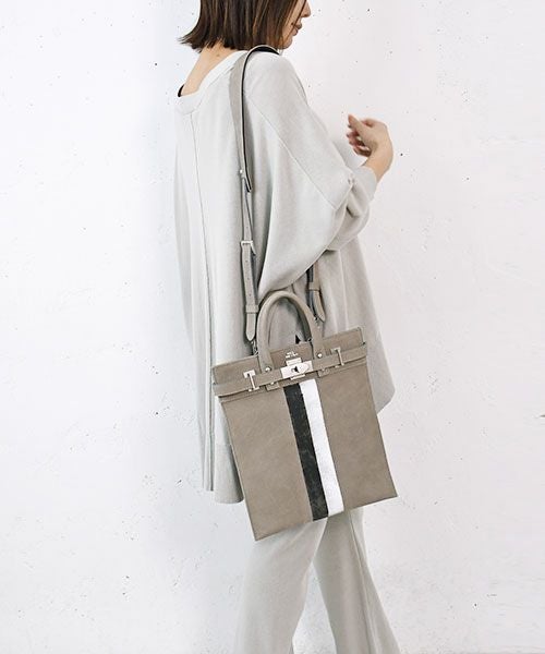 M.U.L｜デニムレザーサコッシュS [[MUL067]][F] | ma28 ONLINE STORE