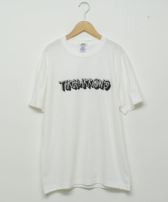 THREEARROWS｜One Dimensional S S TEE [[24-0402]][D]