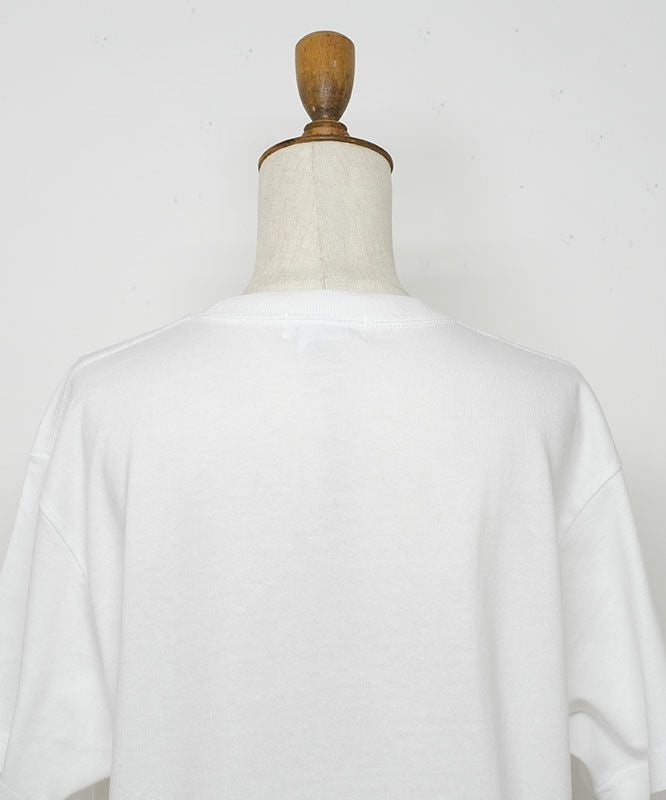 THREEARROWS｜One Dimensional S S TEE [[24-0402]][D]