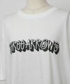 THREEARROWS｜One Dimensional S S TEE [[24-0402]][D]