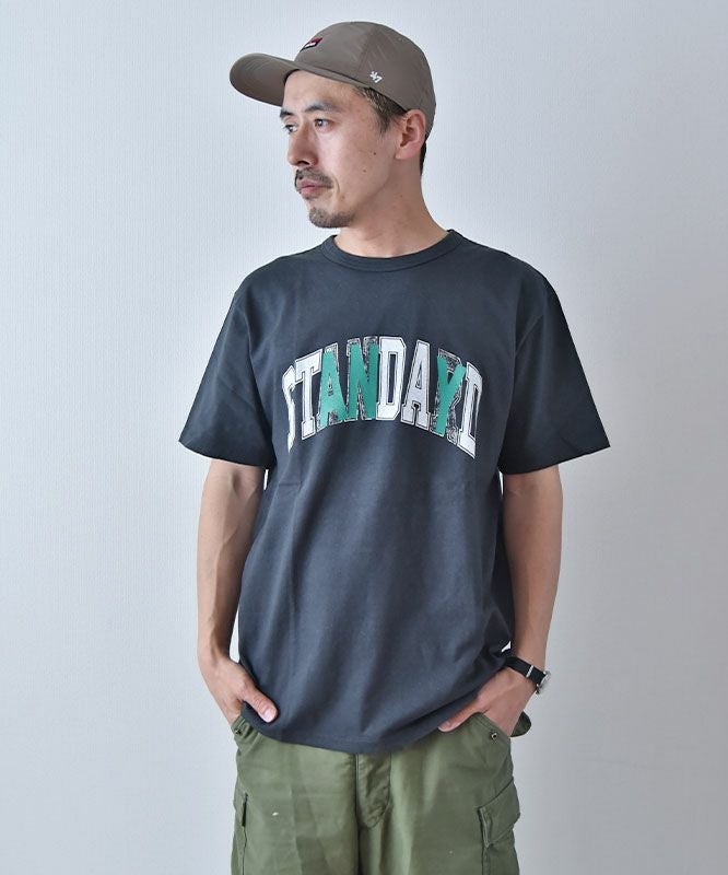 freerage｜23SS/マツヤ別注　半袖TEE [[223BC745-745-F]][D]