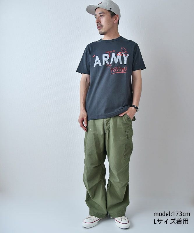 freerage｜23SS/マツヤ別注　半袖TEE [[223BC745-E]][D]