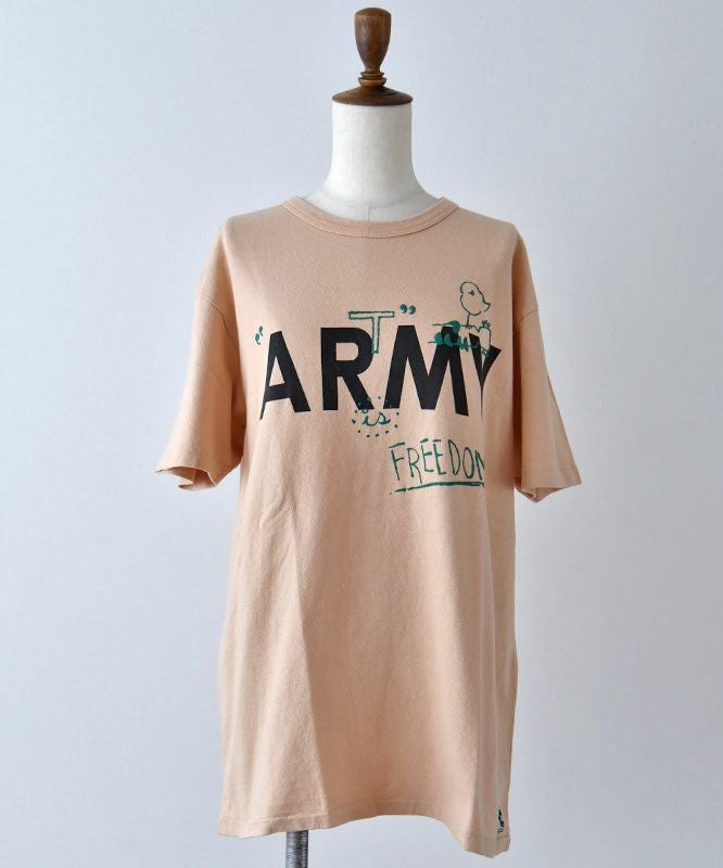 freerage｜23SS/マツヤ別注　半袖TEE [[223BC745-E]][D]