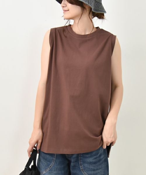 ゆったり タンクトップ |ma28 ONLINE STORE 公式オンラインストア