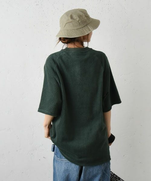  Champion｜ラグランショートスリーブTシャツ [[C3-Z333]][C]