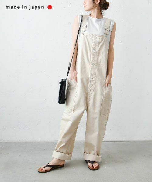 HARVESTY｜オーバーオール [[A12008]][C] | ma28 ONLINE STORE