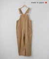 HARVESTY｜オーバーオール [[A12008]]