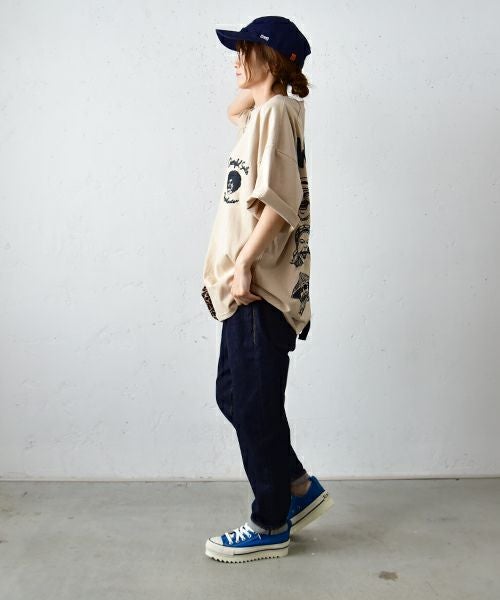 ジムマスター｜Cheerful SmileビックTee [[G321708]][C] | ma28 ONLINE