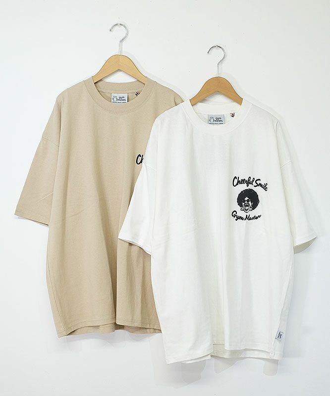 ジムマスター｜Cheerful SmileビックTee [[G321708]][C] | ma28 ONLINE