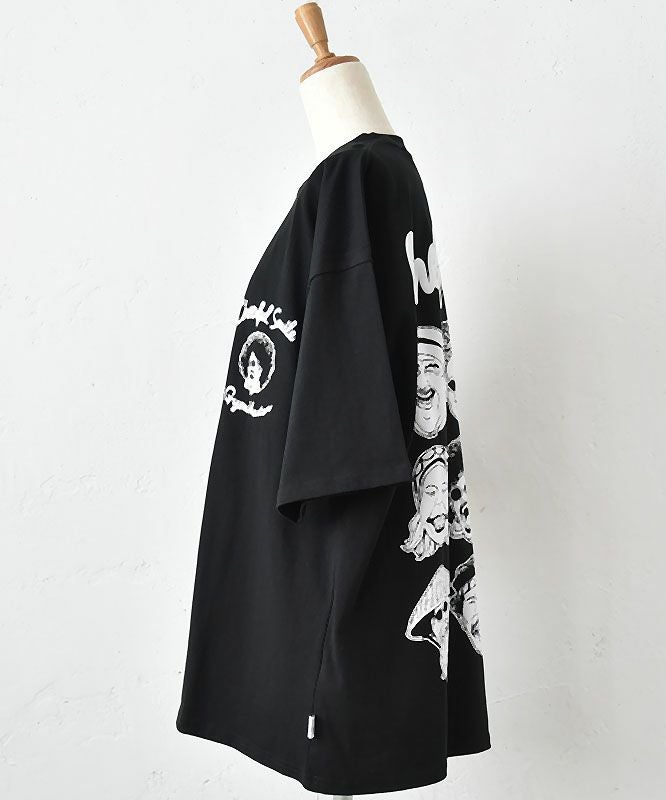 ジムマスター｜Cheerful SmileビックTee [[G321708]][C] | ma28 ONLINE