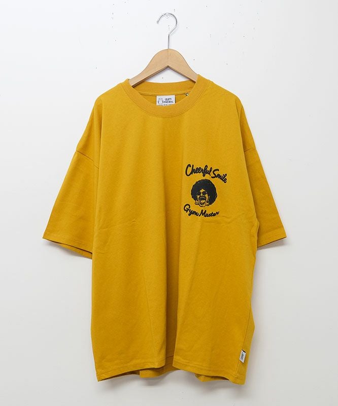 ジムマスター｜Cheerful SmileビックTee [[G321708]][C] | ma28 ONLINE