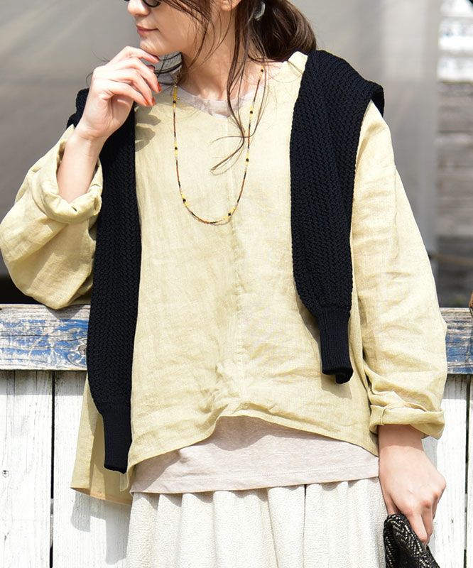 HUMS｜2wayプルオーバー [[HUM-020]][C]