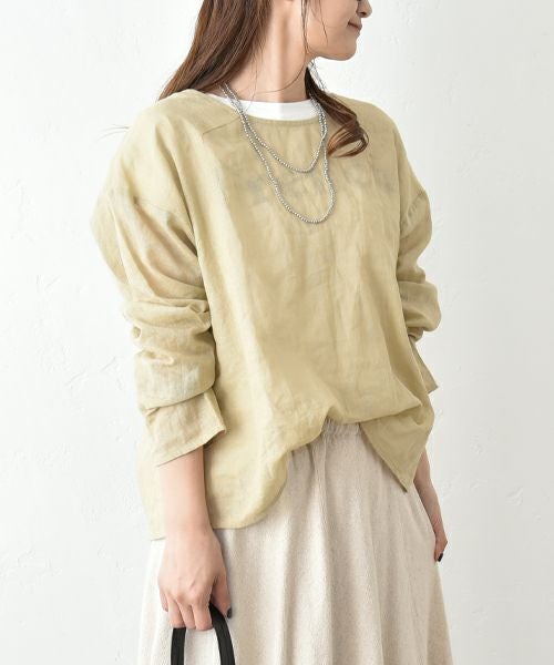 HUMS｜2wayプルオーバー [[HUM-020]][C]