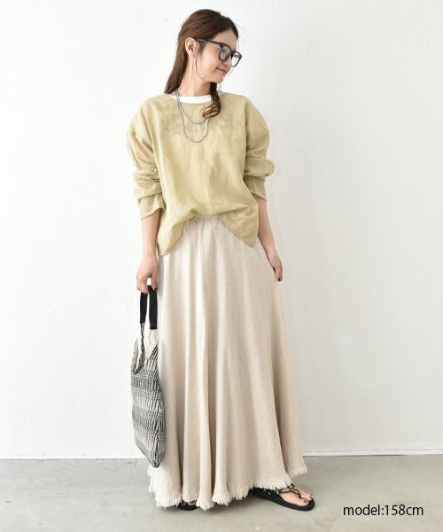 HUMS｜2wayプルオーバー [[HUM-020]][C]