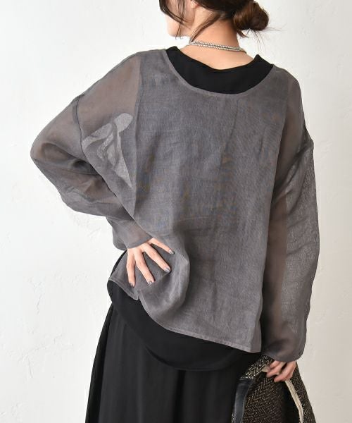 HUMS｜2wayプルオーバー [[HUM-020]][C]