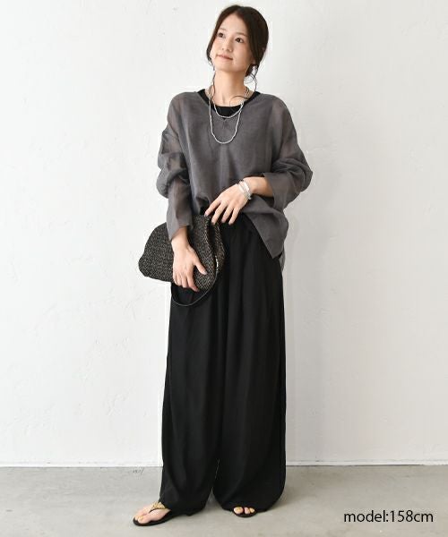 HUMS｜2wayプルオーバー [[HUM-020]][C]