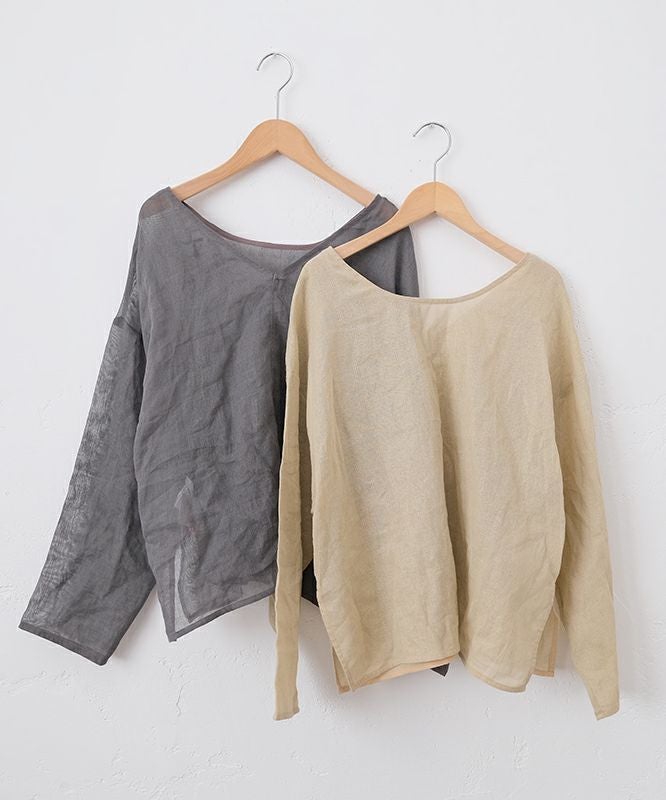 HUMS｜2wayプルオーバー [[HUM-020]][C]