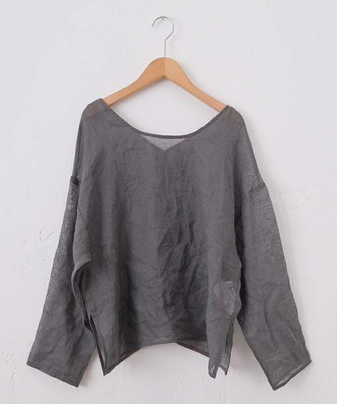 HUMS｜2wayプルオーバー [[HUM-020]][C]