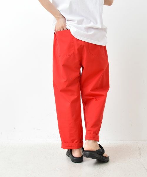 and quarter｜イージーパンツ [[CE2PT240503]][C]