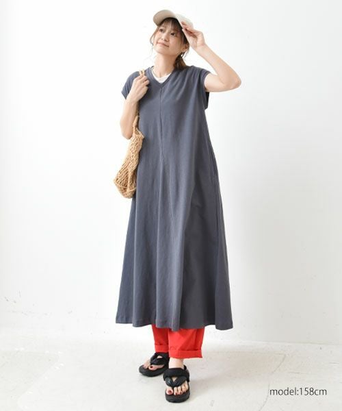 and quarter｜イージーパンツ [[CE2PT240503]][C]