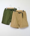 GRAMICCI｜G-SHORT [[G101-OGT]][D]