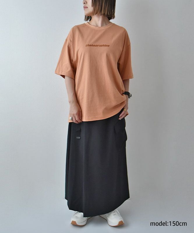 day standard｜刺繍ロゴPO [[25-0452]][D]