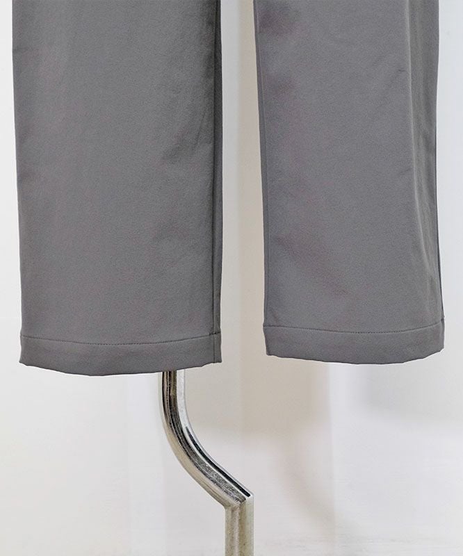 manual alphabet｜4WAY NYLON EASY WIDE PANTS [[MA-P-262]][D]