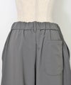 manual alphabet｜4WAY NYLON EASY WIDE PANTS [[MA-P-262]][D]