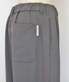 manual alphabet｜4WAY NYLON EASY WIDE PANTS [[MA-P-262]][D]