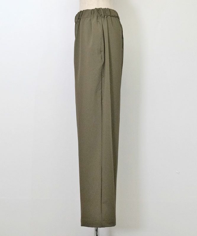 manual alphabet｜4WAY NYLON EASY WIDE PANTS [[MA-P-262]][D]