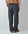 manual alphabet｜4WAY NYLON EASY WIDE PANTS [[MA-P-262]][D]