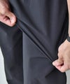 manual alphabet｜4WAY NYLON EASY WIDE PANTS [[MA-P-262]][D]