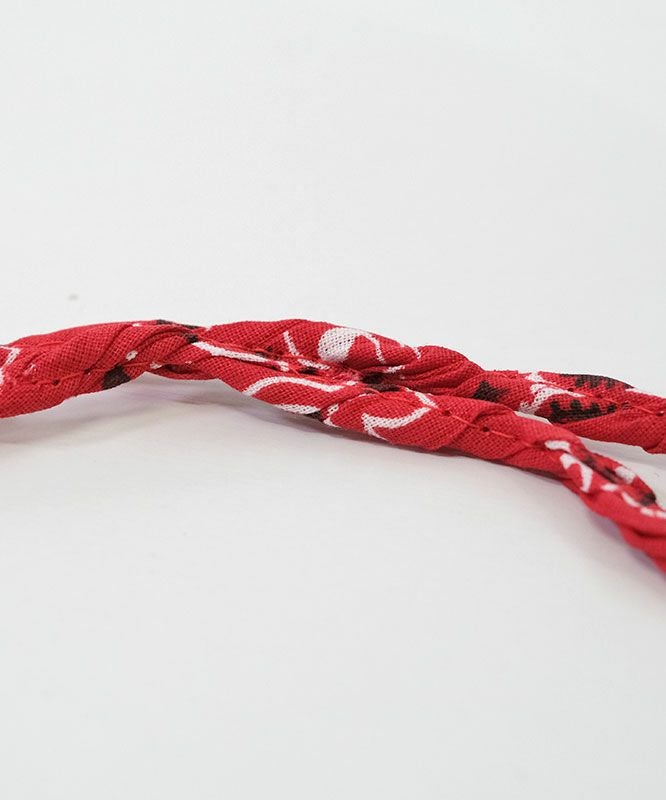 S/ENDER｜MULTI HOLDER BANDANA SHORT [[MULTI HOLDER (S) BANDANA]][D]