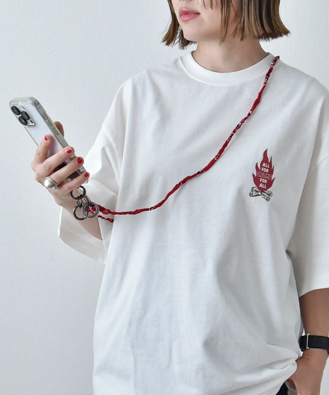 S/ENDER｜MULTI HOLDER BANDANA LONG [[MULTI HOLDER (L)