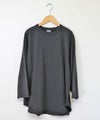WALLA WALLA SPORT｜7分丈ベースボールTEE [[3/4 BASEBALL TEE SOLID]][D]