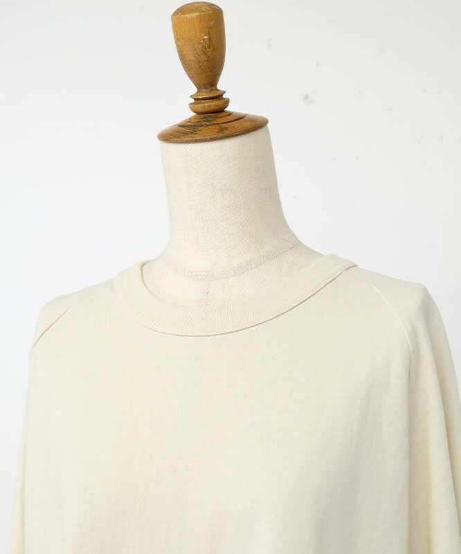 WALLA WALLA SPORT｜7分丈ベースボールTEE [[3/4 BASEBALL TEE SOLID]][D]