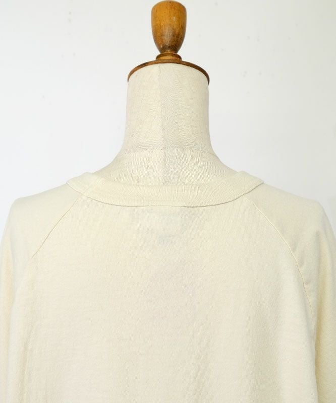 WALLA WALLA SPORT｜7分丈ベースボールTEE [[3/4 BASEBALL TEE SOLID]][D]