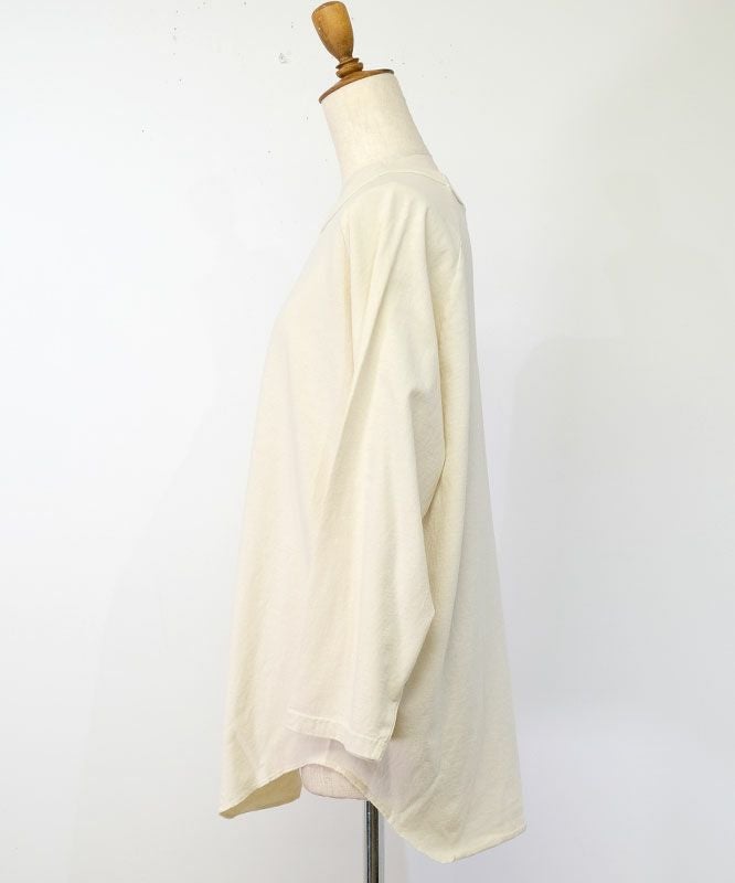 WALLA WALLA SPORT｜7分丈ベースボールTEE [[3/4 BASEBALL TEE SOLID]][D]