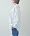 WALLA WALLA SPORT｜7分丈ベースボールTEE [[3/4 BASEBALL TEE SOLID]][D]