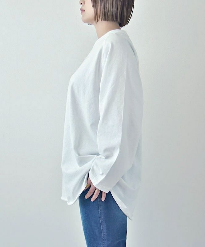 WALLA WALLA SPORT｜7分丈ベースボールTEE [[3/4 BASEBALL TEE SOLID]][D]