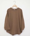 WALLA WALLA SPORT｜7分丈ベースボールTEE [[3/4 BASEBALL TEE SOLID]][D]