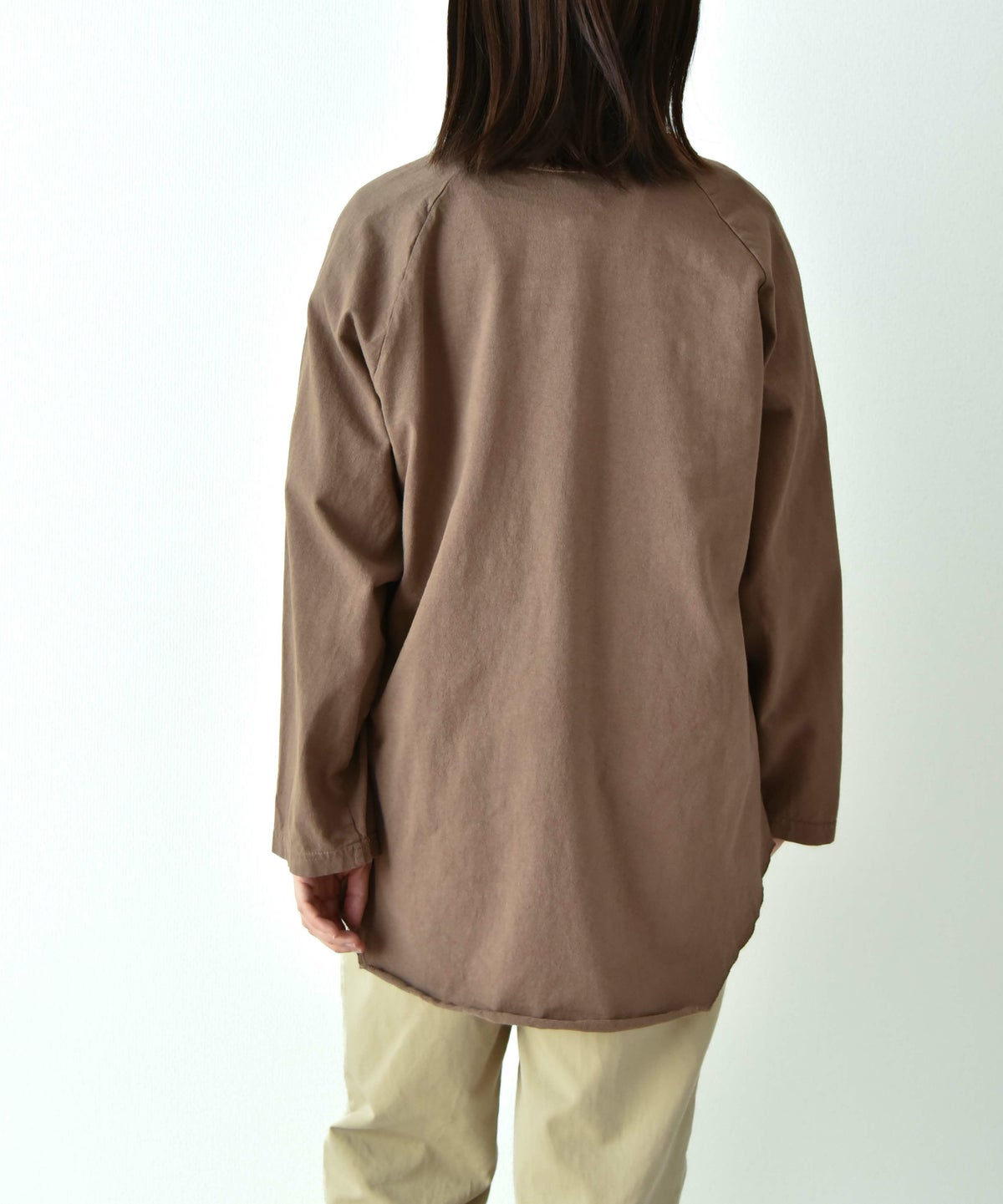 WALLA WALLA SPORT｜7分丈ベースボールTEE [[3/4 BASEBALL TEE SOLID]][D]