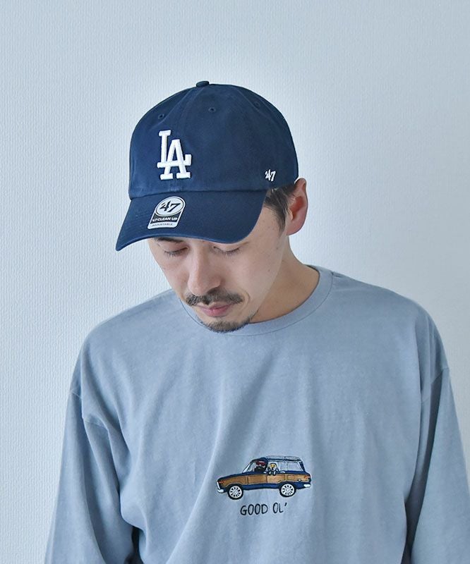‘47｜'Dodgers '47 CLEAN UP [[RGW12GWS-LA]][D]