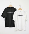 TAION｜BASIC STORAGE T-SH“TAPE LOGO” [[TAION-TS05-PR05]][D]