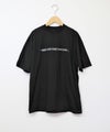 TAION｜BASIC STORAGE T-SH“TAPE LOGO” [[TAION-TS05-PR05]][D]