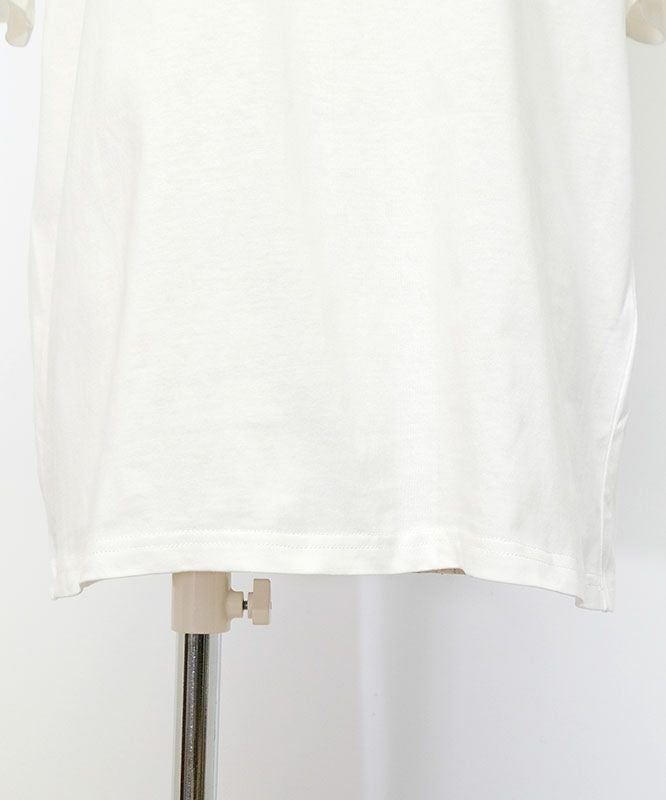 TAION｜BASIC STORAGE T-SH“TAPE LOGO” [[TAION-TS05-PR05]][D]