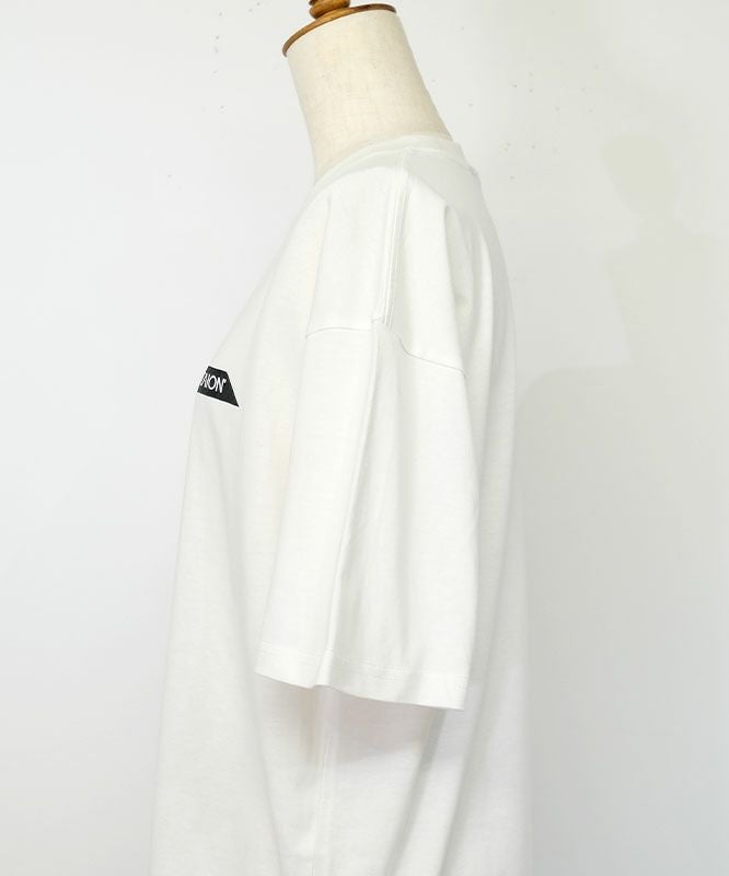 TAION｜BASIC STORAGE T-SH“TAPE LOGO” [[TAION-TS05-PR05]][D]