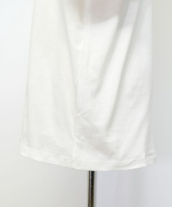 TAION｜BASIC STORAGE T-SH“TAPE LOGO” [[TAION-TS05-PR05]][D]