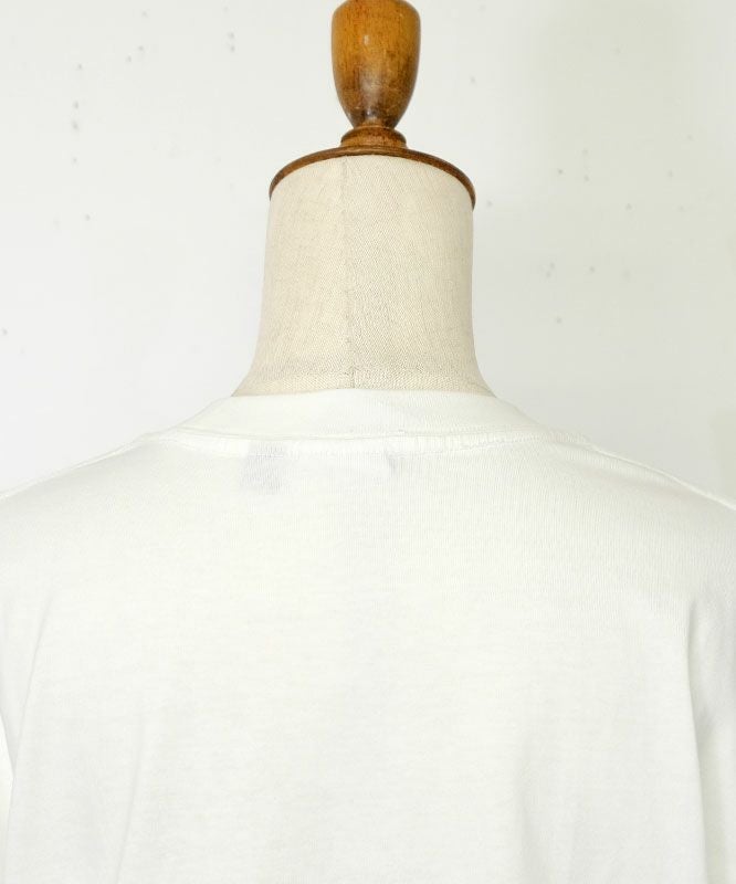 TAION｜BASIC STORAGE T-SH“TAPE LOGO” [[TAION-TS05-PR05]][D]